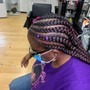 Kid's Braids