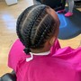 Kid's Braids