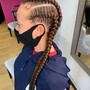 Men’s 2 Braids