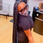 Braidless Sew In