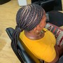 Fulani Braid Maintenance