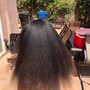 Closure Wig Maintenance