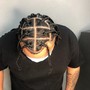 Men’s 2 Braids