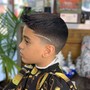 Kid’s Cut