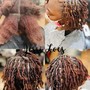 Rope Twist (no retwist)