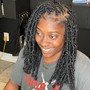 Locs Removal