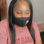 Leave out/Sew In