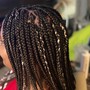 Full  head Crochet braids