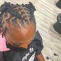 Scalp Treatment + Loc Maintenance