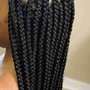 Goddess Braids