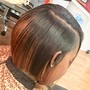 Natural hair Permanent Color