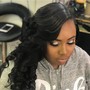 Full Lace Wig Install