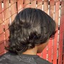 Relaxer sides and back (add on only)