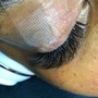 Eyelash Extension Removal