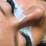 Eyelash Extension Removal