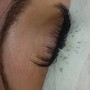 Eyelash Extension Removal