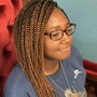 Crochet  Braids