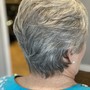 highlights and  lowlights with trim