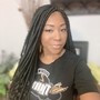 Crochet  Braids