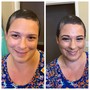 Henna Eyebrow Tinting and wax