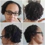 Take Down Crochet/Natural Hair