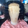 Hair Shaping Dry Cut