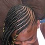 Men Cornrows