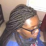 Men Cornrows