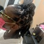 Sm Knotless Braids