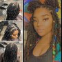 Senegalese/passion Twist