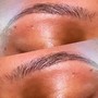 Eyebrow Tinting