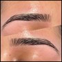 Eyebrow Tinting