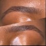 Eyebrow Tinting