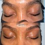 Eyebrow Tinting