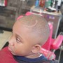 Kiddie fade