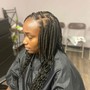 Detangle treatment/ deep condition