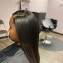 Partial Sew In