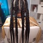 Med. Kinky Twist