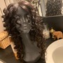 22” Indian Slightly Wavy