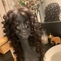 22” Indian Slightly Wavy