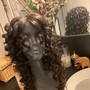 22” Indian Slightly Wavy