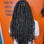 Over natural Locs