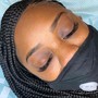 Henna or Tint + Brow Shape