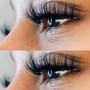 Lash bath