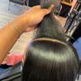 Traditional Sew In