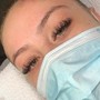 Eyelash Extension Removal