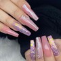 XL Acrylic Full Set