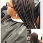 Relaxer Retouch