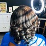 Natural Perm Rods