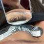 Lash bath